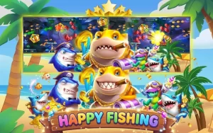 BE9999 Happy Fishing