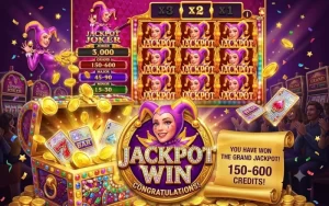 BE9999 Jackpot Joker